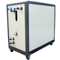 Open type Air-cooled 1HP small water chiller machine